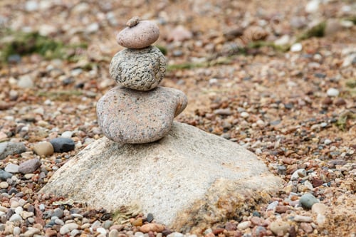 Preview: Stacked stones