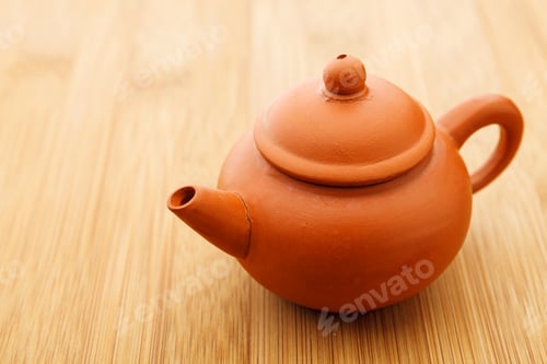 Preview: Chinese teapot