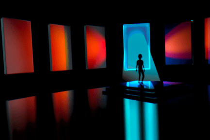 Preview: Glowing Door