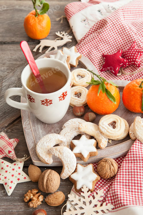 Preview: Christmas cookies
