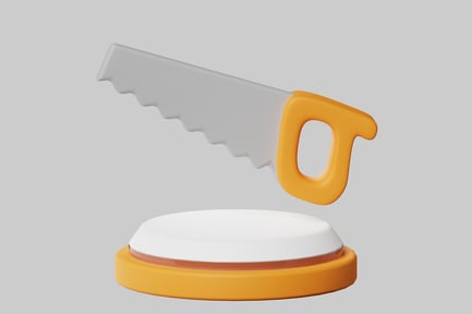 Preview: Hand Saw - Children's Tool