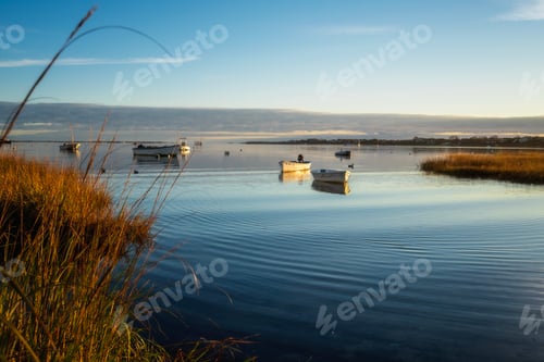 Preview: Beautiful Sunny Morning Nantucket Island