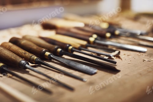 Preview: Lining up the tools