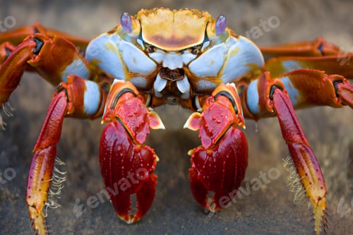 Preview: Sally Lightfoot Crab