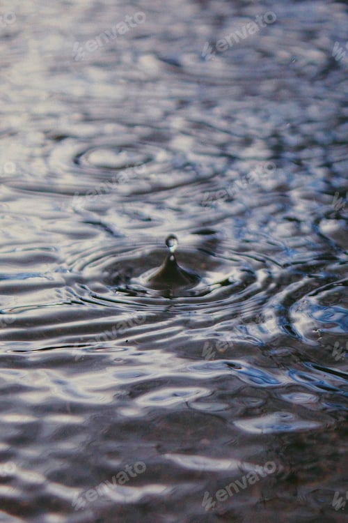 Vorschau: Wassertropfen-Nahaufnahme
