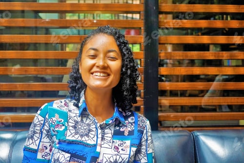 Preview: Diverse, Woman, Black, Girl, Smile, Smiling