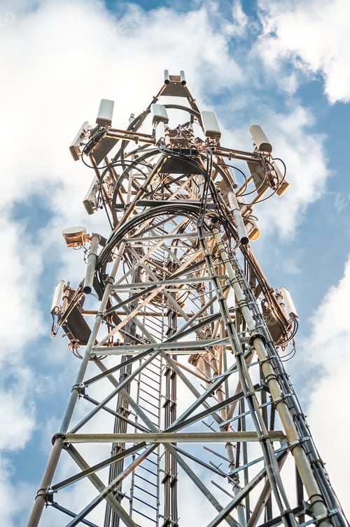 Preview: communications tower