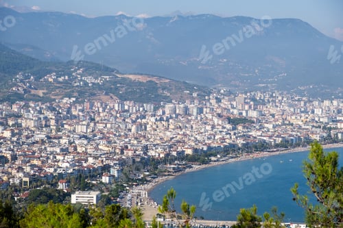 Preview: Enjoy the stunning view of Alanya from the observation deck