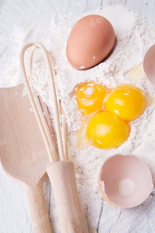 Preview: Flour And Eggs