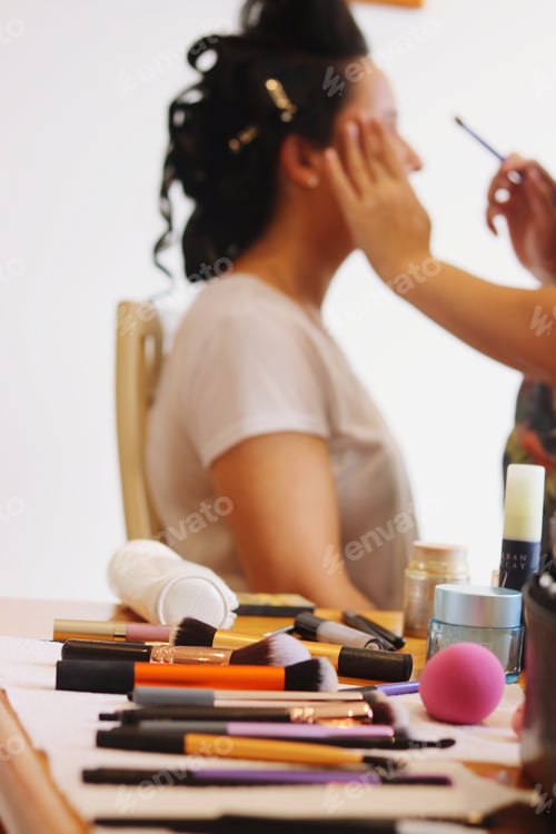 Preview: Makeup brushes