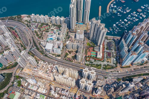 Preview: Shau kei wan, Hong Kong 19 March 2019: Hong Kong city