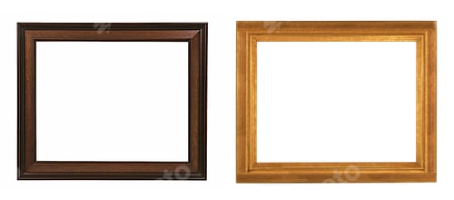 Preview: vintage frames