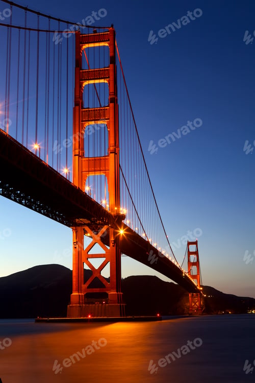Preview: Golden Gate Bridge