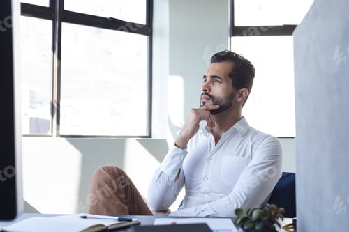 Preview: Business professional at work