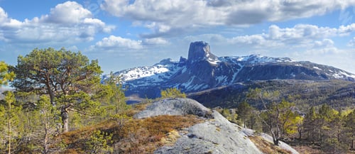 Preview: Summertime in Norway