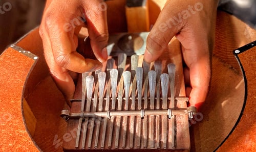 Preview: Mbira