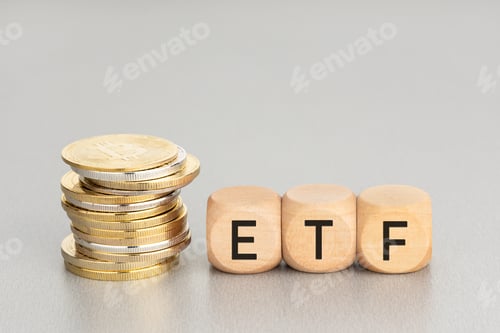 Preview: Cryptocurrency ETF concept