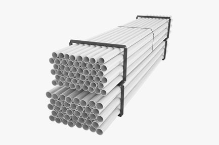 Preview: SCH 40 PVC Electrical Conduit Pipes