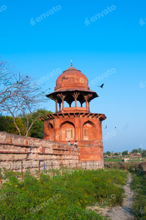 Preview: The Red Fort of Agra, a UNESCO World Heritage Site