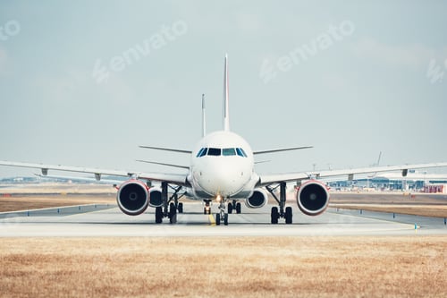 Preview: Traffic at the airport