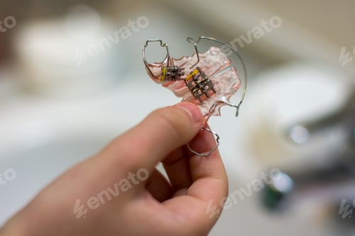 Preview: Orthodontic trainer, the chance of a beautiful smile.