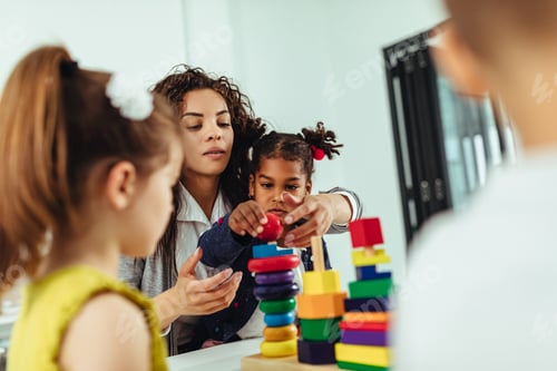 Preview: Playing together with our toys