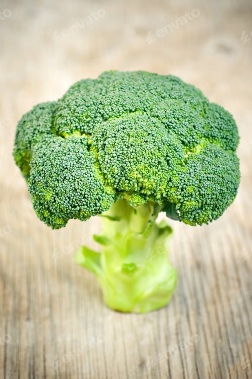 Preview: Fresh broccoli