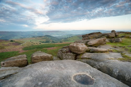 Preview: Higger Tor near Sheffield