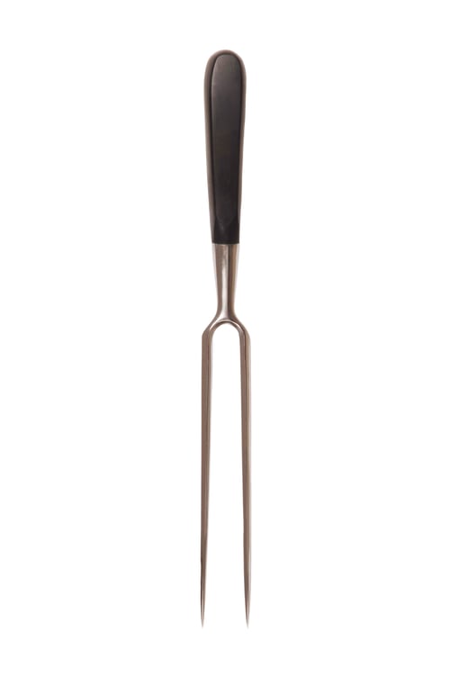 Preview: Stainless Steel Carving Fork