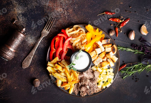 Preview: salad