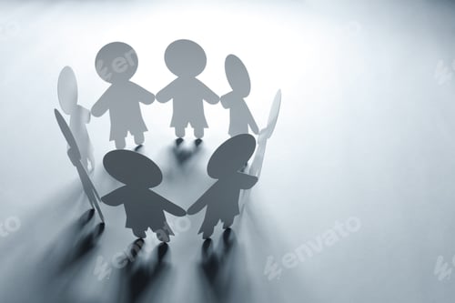 Preview: Paper chain family or community