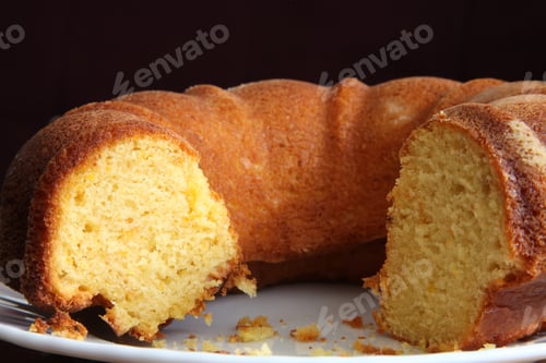 Preview: homemade cake