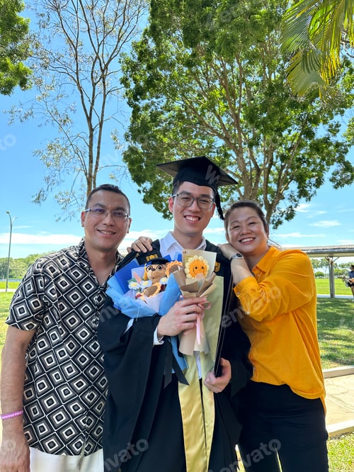 Preview: Graduation day.