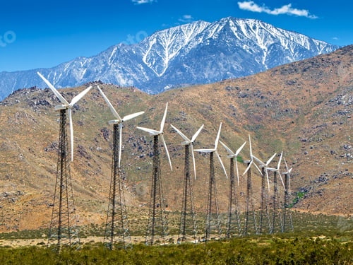 Preview: Alternative Power Wind Turbines