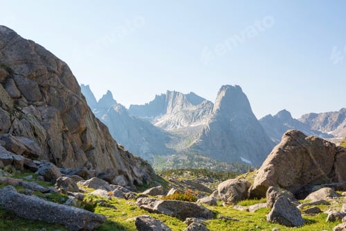Preview: Wind river range