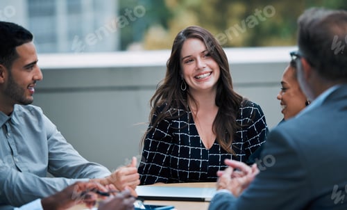 Preview: She always feels inspired when working alongside her amazing team