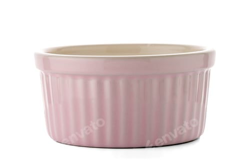 Preview: Pink ceramic bowl