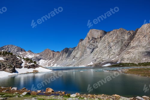 Preview: Wind river range