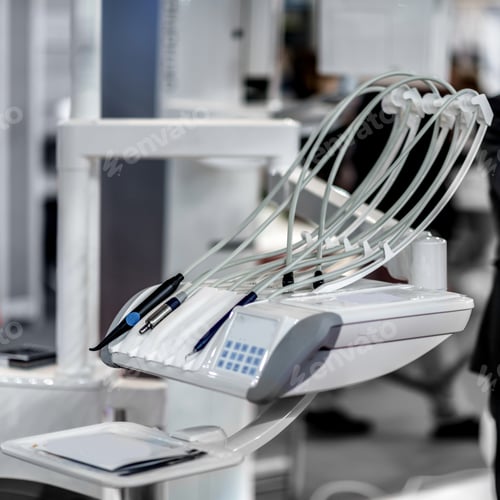 Preview: Instruments in dentistry office