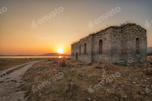 Preview: Abandoned church