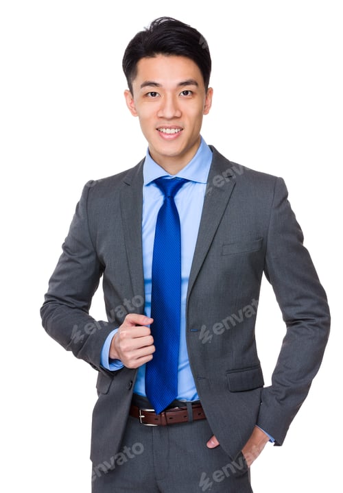 Preview: Businessman