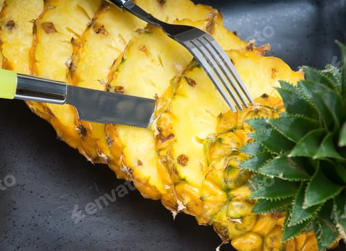 Preview: pineapple