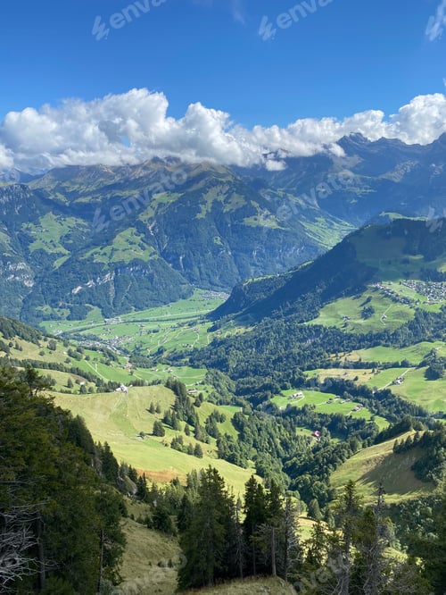 Preview: Switzerland Mountain