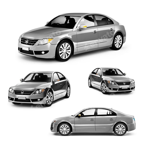 Preview: Contemporary Shiny Luxury Transportation Performance Concept