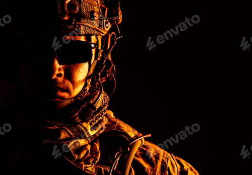 Preview: Army Soldier