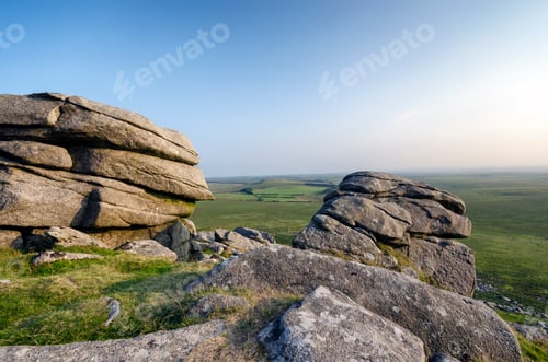 Preview: Granite Tor