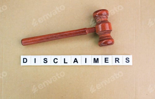 Preview: Hammer the judge with disclaimers.