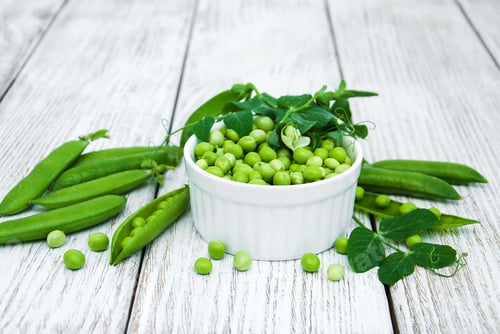 Preview: green peas