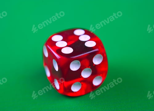 Preview: red dice