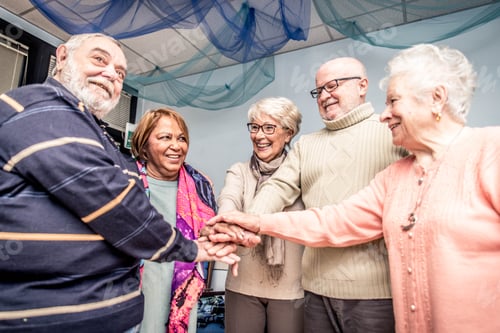 Preview: Senior people